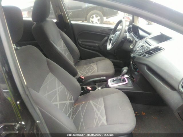 Photo 4 VIN: 3FADP4TJ0EM156168 - FORD FIESTA 