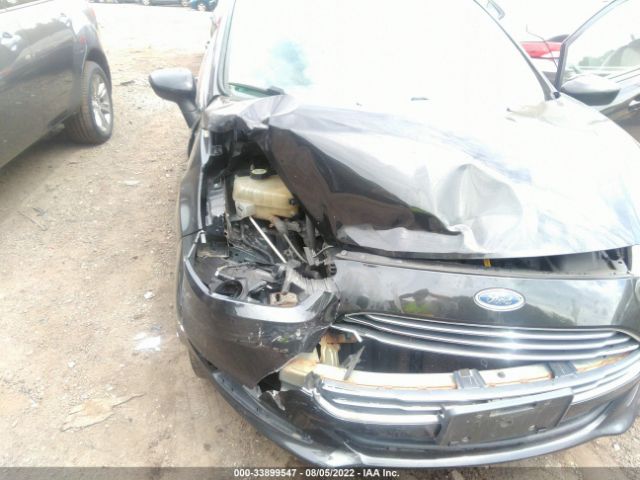 Photo 5 VIN: 3FADP4TJ0EM156168 - FORD FIESTA 