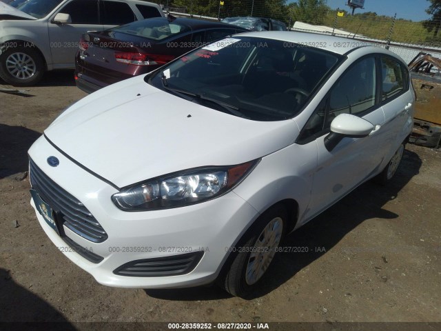 Photo 1 VIN: 3FADP4TJ0EM177327 - FORD FIESTA 