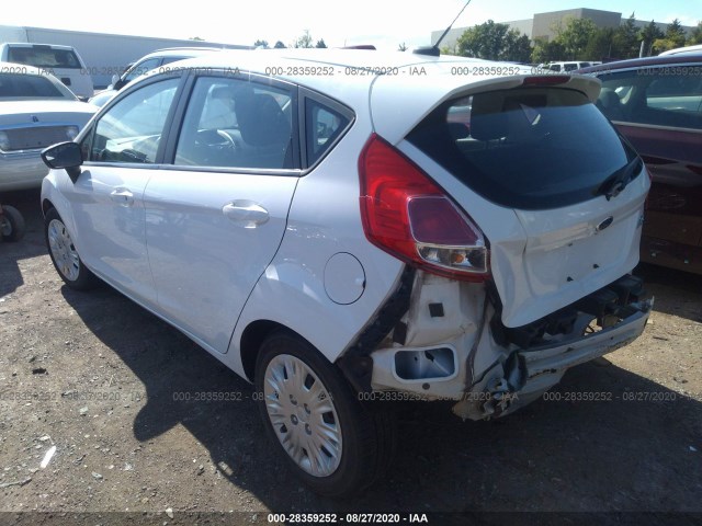 Photo 2 VIN: 3FADP4TJ0EM177327 - FORD FIESTA 