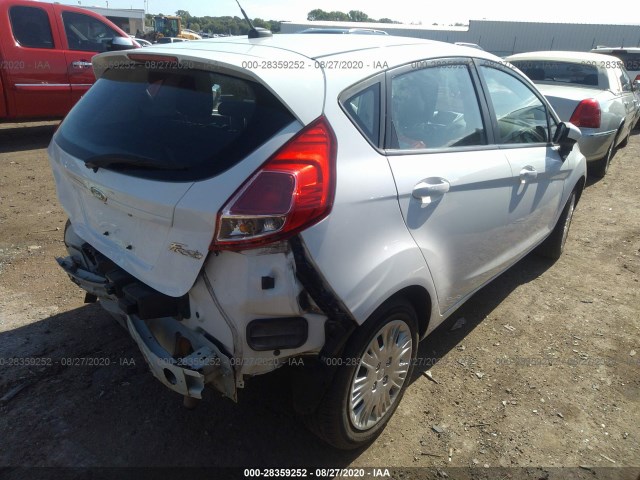 Photo 3 VIN: 3FADP4TJ0EM177327 - FORD FIESTA 