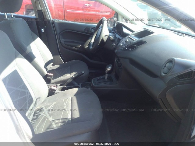 Photo 4 VIN: 3FADP4TJ0EM177327 - FORD FIESTA 