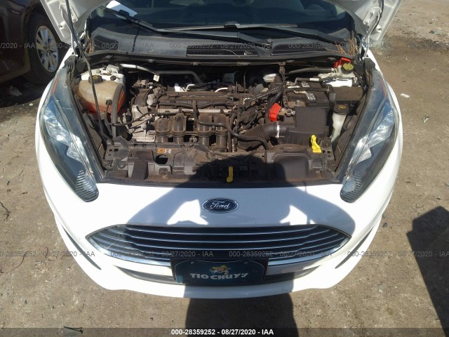 Photo 9 VIN: 3FADP4TJ0EM177327 - FORD FIESTA 