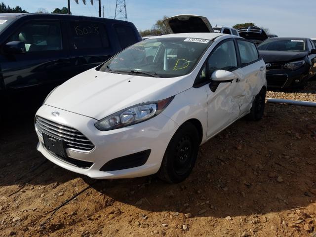 Photo 1 VIN: 3FADP4TJ0EM191339 - FORD FIESTA S 