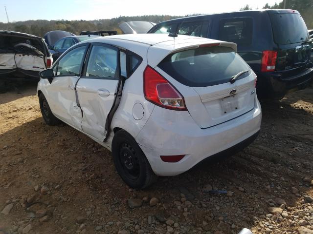 Photo 2 VIN: 3FADP4TJ0EM191339 - FORD FIESTA S 