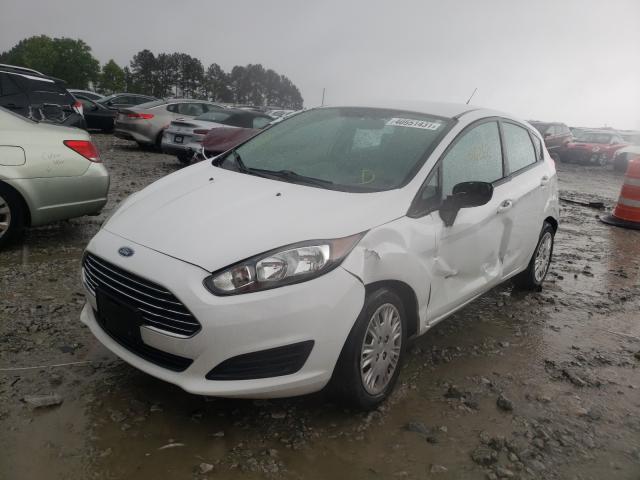 Photo 1 VIN: 3FADP4TJ0EM206521 - FORD FIESTA S 