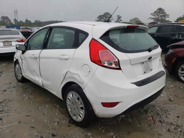 Photo 2 VIN: 3FADP4TJ0EM206521 - FORD FIESTA S 