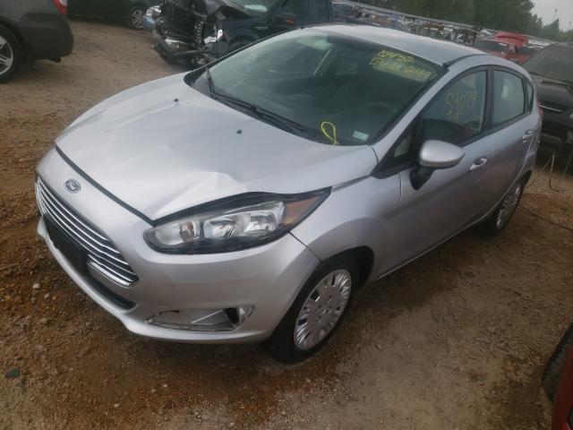 Photo 1 VIN: 3FADP4TJ0EM244282 - FORD FIESTA S 