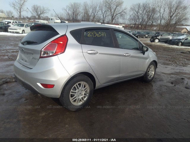 Photo 3 VIN: 3FADP4TJ0FM135516 - FORD FIESTA 