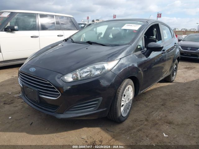 Photo 1 VIN: 3FADP4TJ0FM138822 - FORD FIESTA 