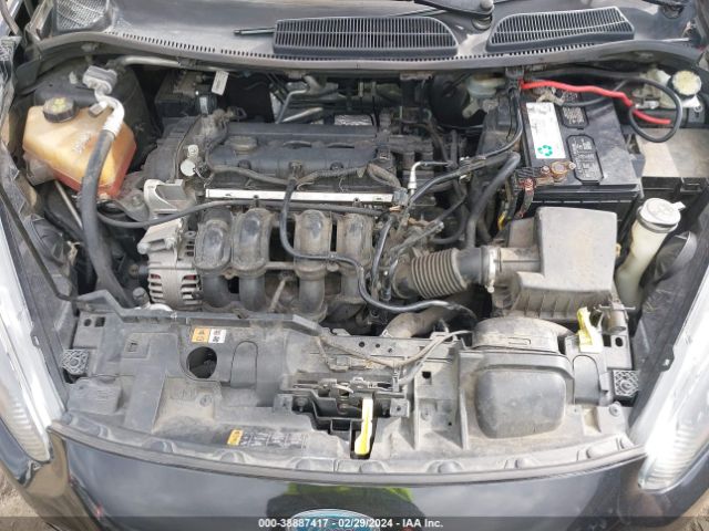 Photo 9 VIN: 3FADP4TJ0FM138822 - FORD FIESTA 