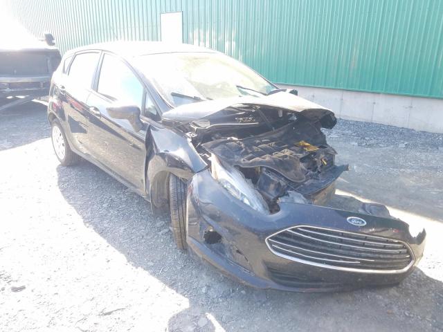 Photo 0 VIN: 3FADP4TJ0FM180357 - FORD FIESTA S 