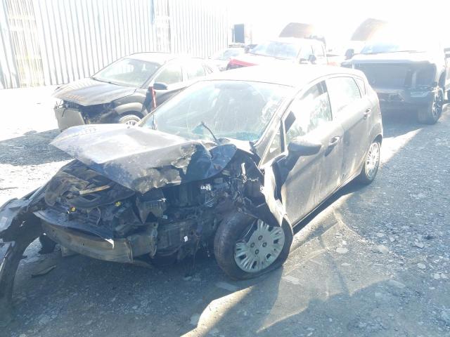 Photo 1 VIN: 3FADP4TJ0FM180357 - FORD FIESTA S 