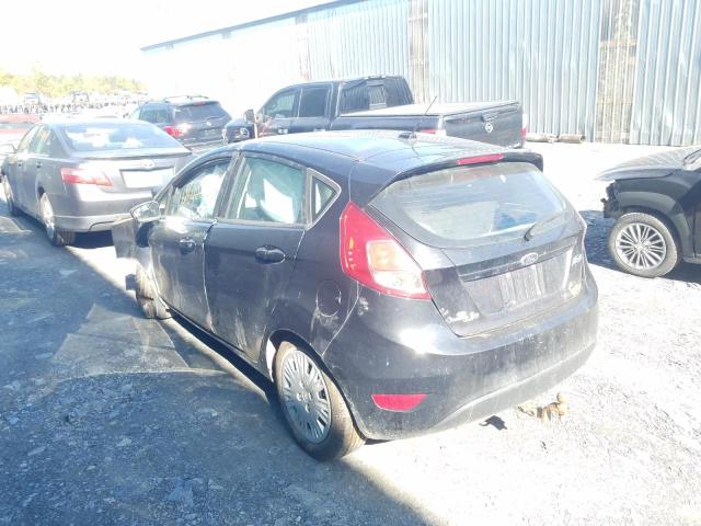 Photo 2 VIN: 3FADP4TJ0FM180357 - FORD FIESTA S 