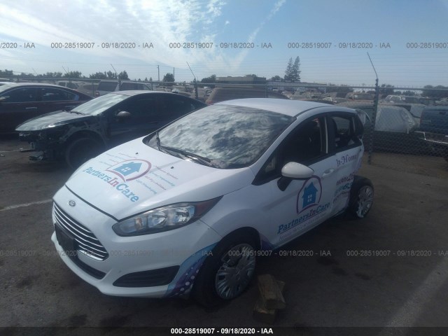 Photo 1 VIN: 3FADP4TJ0GM128857 - FORD FIESTA 