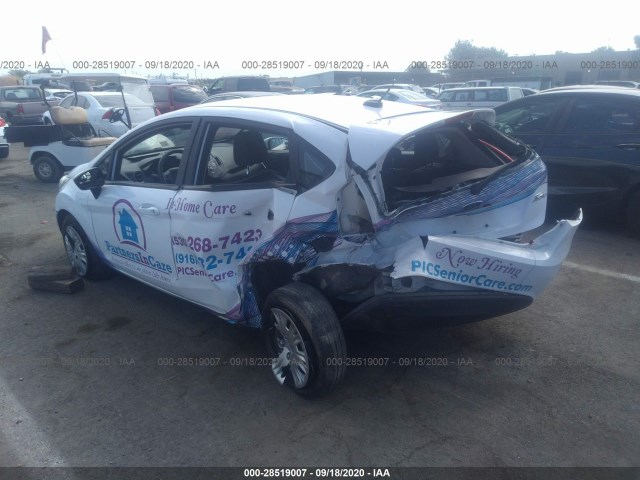 Photo 2 VIN: 3FADP4TJ0GM128857 - FORD FIESTA 