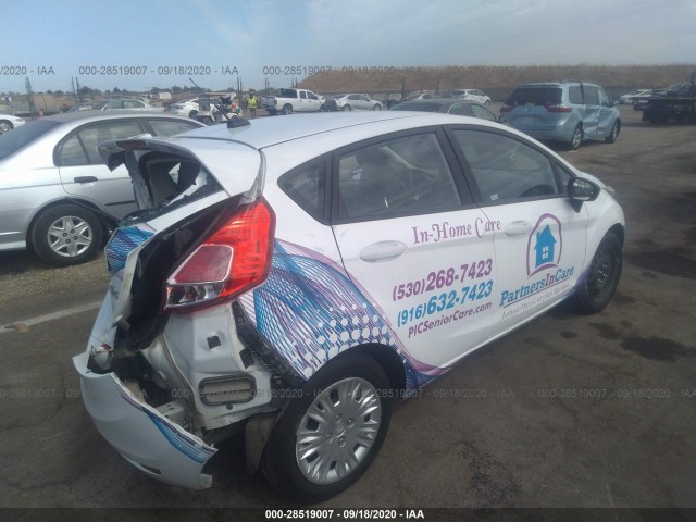 Photo 3 VIN: 3FADP4TJ0GM128857 - FORD FIESTA 