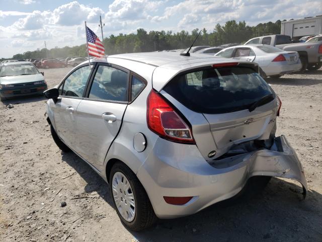 Photo 2 VIN: 3FADP4TJ0GM136358 - FORD FIESTA S 