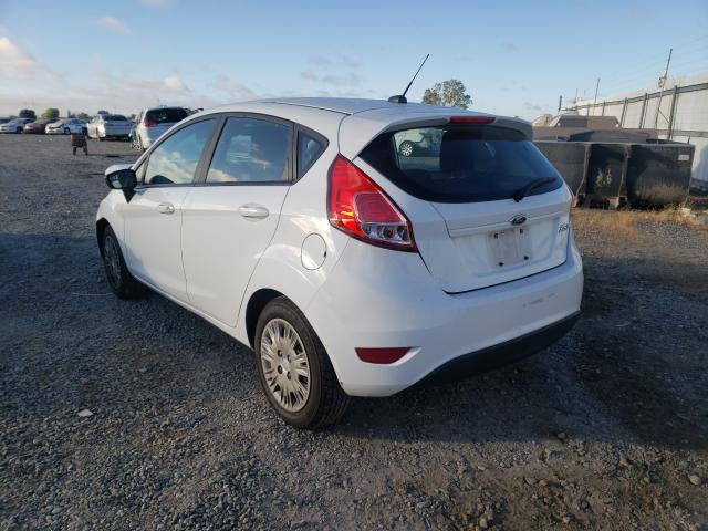 Photo 3 VIN: 3FADP4TJ0GM147182 - FORD FIESTA 