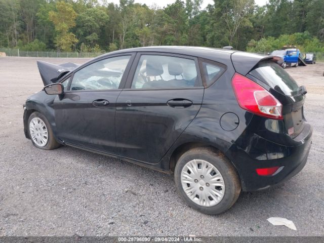 Photo 2 VIN: 3FADP4TJ0GM169649 - FORD FIESTA 