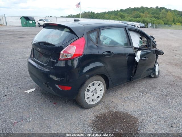 Photo 3 VIN: 3FADP4TJ0GM169649 - FORD FIESTA 