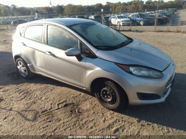 Photo 0 VIN: 3FADP4TJ0GM169831 - FORD FIESTA 