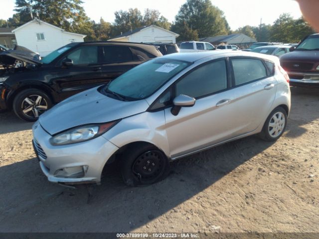 Photo 1 VIN: 3FADP4TJ0GM169831 - FORD FIESTA 