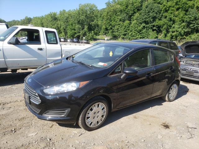 Photo 1 VIN: 3FADP4TJ0GM170624 - FORD FIESTA S 