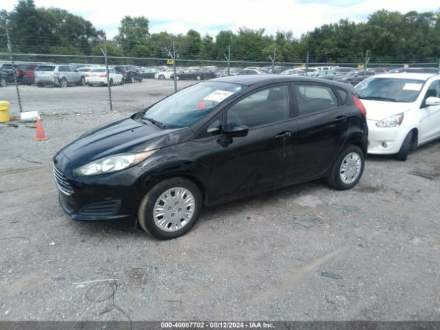 Photo 1 VIN: 3FADP4TJ0GM170901 - FORD FIESTA 