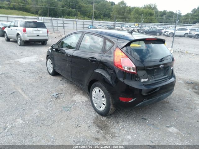 Photo 2 VIN: 3FADP4TJ0GM170901 - FORD FIESTA 