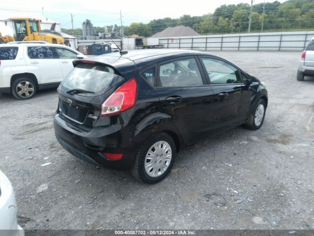 Photo 3 VIN: 3FADP4TJ0GM170901 - FORD FIESTA 