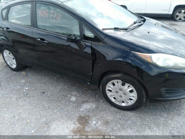 Photo 5 VIN: 3FADP4TJ0GM170901 - FORD FIESTA 