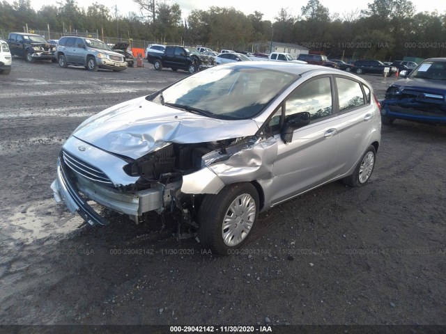 Photo 1 VIN: 3FADP4TJ0HM100090 - FORD FIESTA 