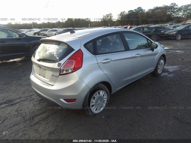 Photo 3 VIN: 3FADP4TJ0HM100090 - FORD FIESTA 