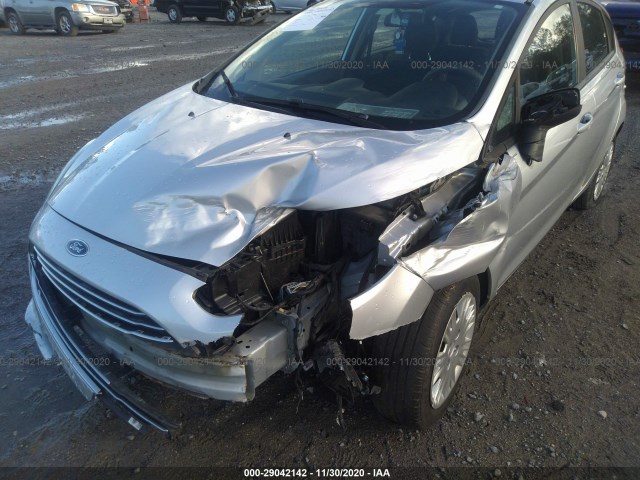 Photo 5 VIN: 3FADP4TJ0HM100090 - FORD FIESTA 