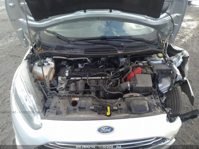 Photo 9 VIN: 3FADP4TJ0HM100090 - FORD FIESTA 