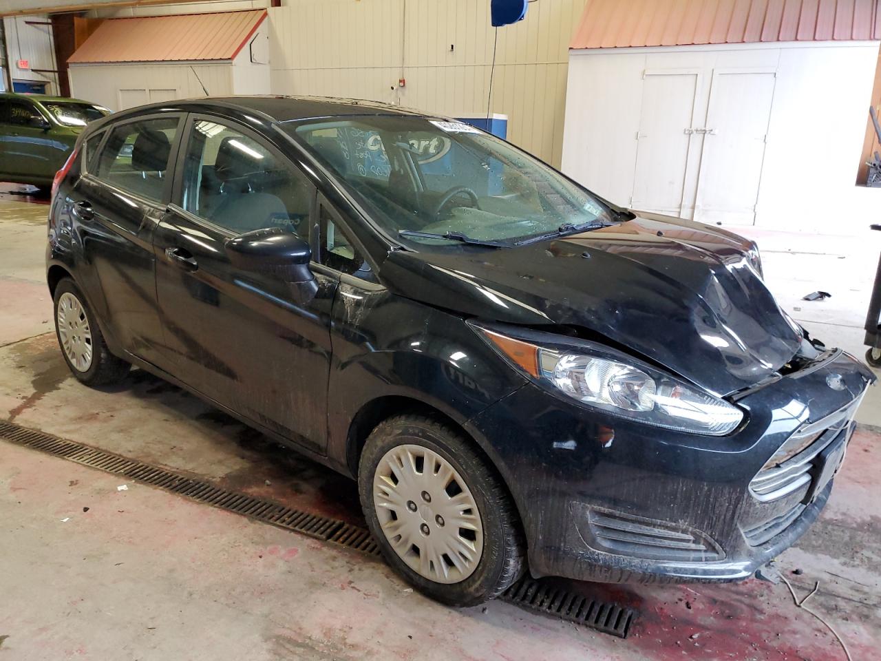 Photo 3 VIN: 3FADP4TJ0HM109100 - FORD FIESTA 