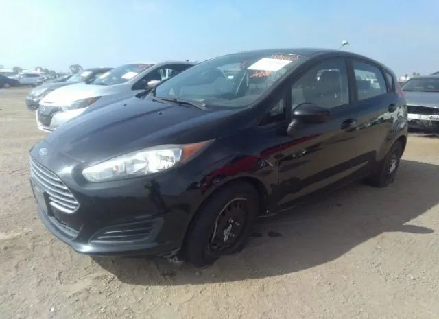 Photo 1 VIN: 3FADP4TJ0HM117374 - FORD FIESTA 