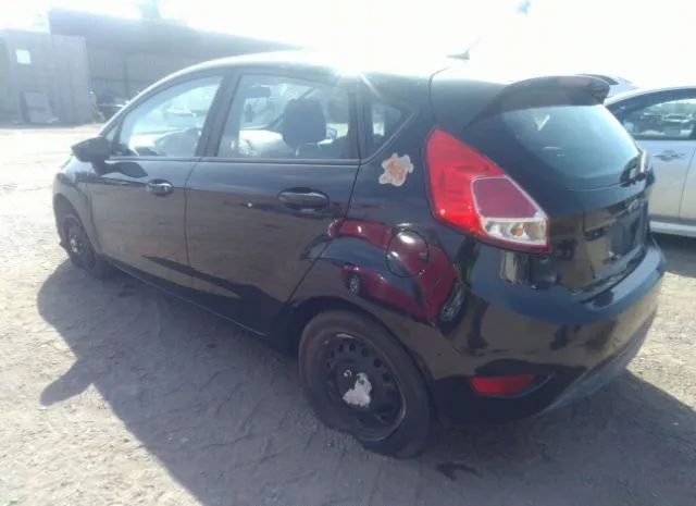 Photo 2 VIN: 3FADP4TJ0HM117374 - FORD FIESTA 