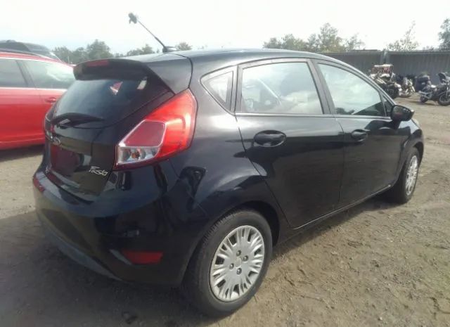 Photo 3 VIN: 3FADP4TJ0HM117374 - FORD FIESTA 