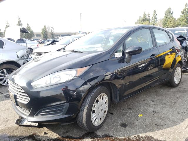 Photo 1 VIN: 3FADP4TJ0HM126589 - FORD FIESTA S 