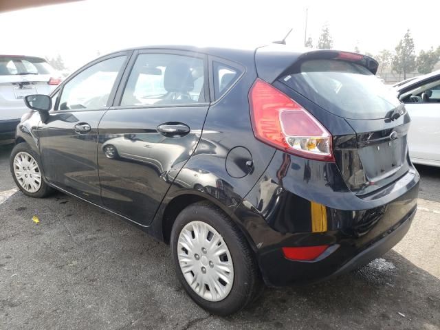 Photo 2 VIN: 3FADP4TJ0HM126589 - FORD FIESTA S 