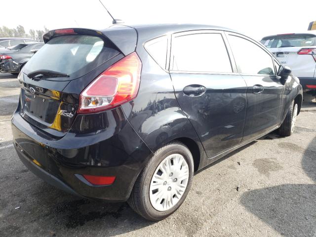 Photo 3 VIN: 3FADP4TJ0HM126589 - FORD FIESTA S 