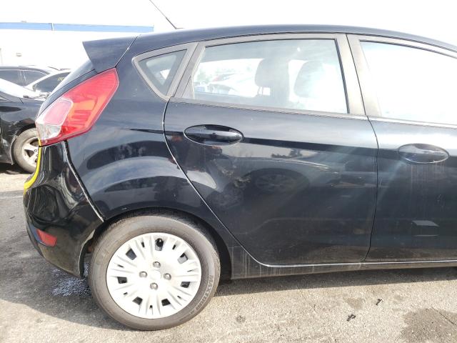 Photo 8 VIN: 3FADP4TJ0HM126589 - FORD FIESTA S 