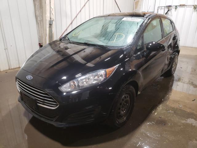 Photo 1 VIN: 3FADP4TJ0HM146681 - FORD FIESTA S 