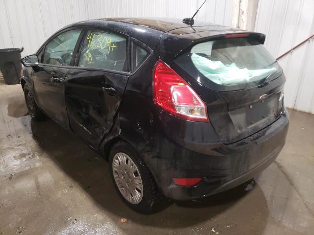 Photo 2 VIN: 3FADP4TJ0HM146681 - FORD FIESTA S 