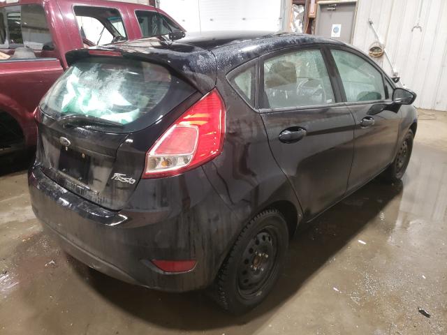 Photo 3 VIN: 3FADP4TJ0HM146681 - FORD FIESTA S 