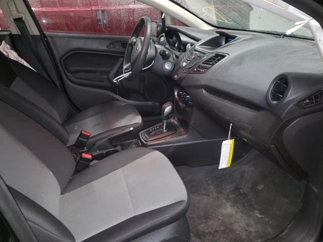 Photo 4 VIN: 3FADP4TJ0HM146681 - FORD FIESTA S 