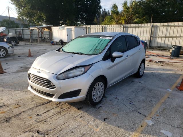 Photo 1 VIN: 3FADP4TJ0HM149662 - FORD FIESTA 