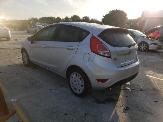 Photo 2 VIN: 3FADP4TJ0HM149662 - FORD FIESTA 